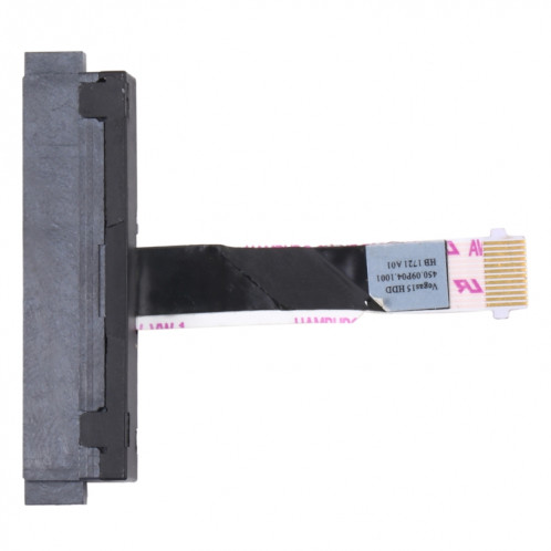 44mm 450.09P04.1001 Connecteur de prise de disque dur avec câble Flex pour Dell Inspiron 15U 3558 3559 V3567 3568 SH2286232-04