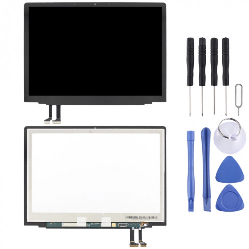 Écran LCD d'origine 2256x1504 pour ordinateur portable Microsoft Surface 13,5 pouces avec numériseur complet (noir) SH528B1319-06
