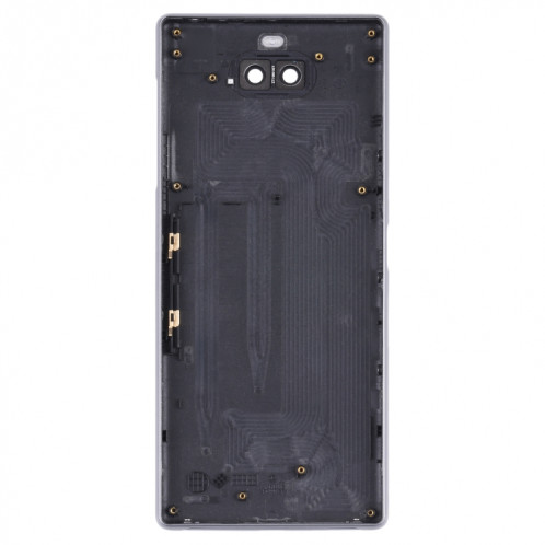 Couverture arrière de la batterie pour Sony Xperia 10 plus (gris) SH00HL1033-06