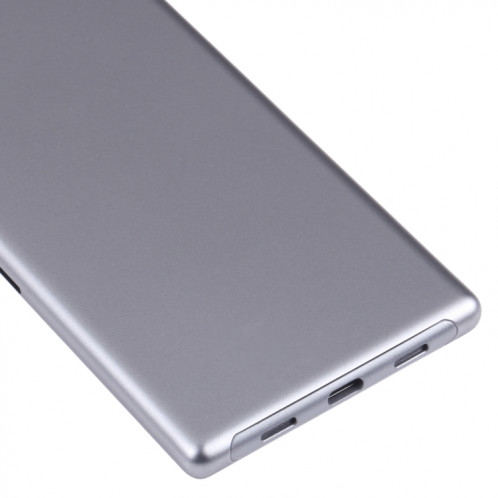Couverture arrière de la batterie pour Sony Xperia 10 plus (gris) SH00HL1033-06