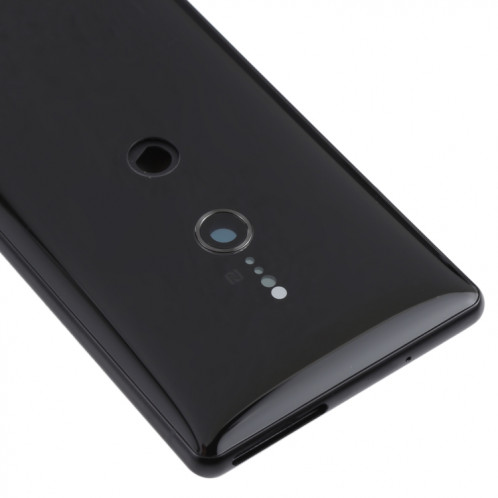 Couverture arrière de la batterie pour Sony Xperia XZ2 (Noir) SH51BL1408-06