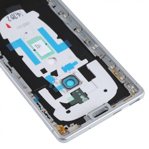 Couvercle arrière de la batterie pour Sony Xperia XZ2 (argent) SH51SL289-06