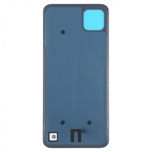 Housse arrière de la batterie d'origine pour Motorola Edge 20 Lite (Noir) SH92BL1038-07