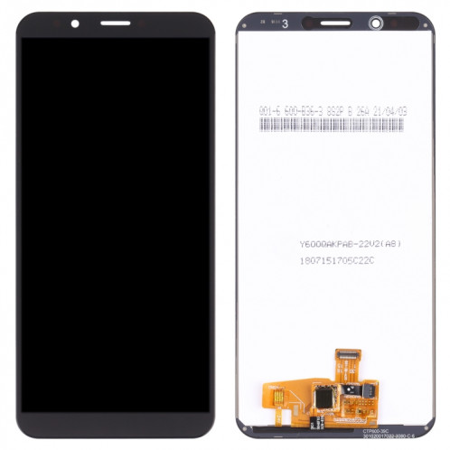 Ecran LCD d'origine pour HTC Desire 12+ avec assemblage complet du numériseur SH4358303-06