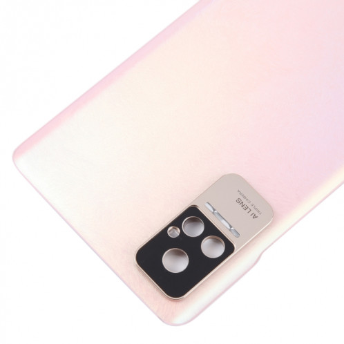 Cache arrière de batterie d'origine pour Xiaomi Civi (Rose) SH96FL132-06