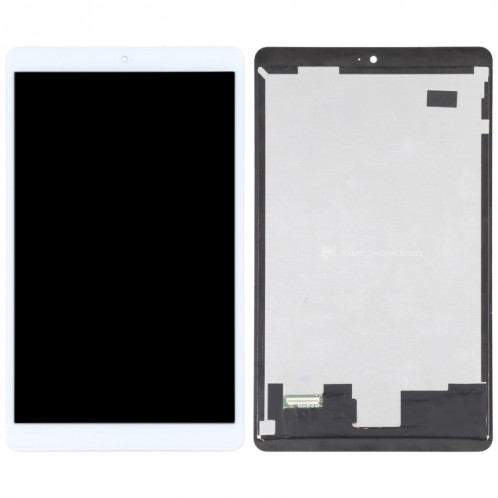 Écran LCD et numériseur Assemblage complet pour le pad honneur 5 8 JDN2-AL00HN (blanc) SH58WL45-06