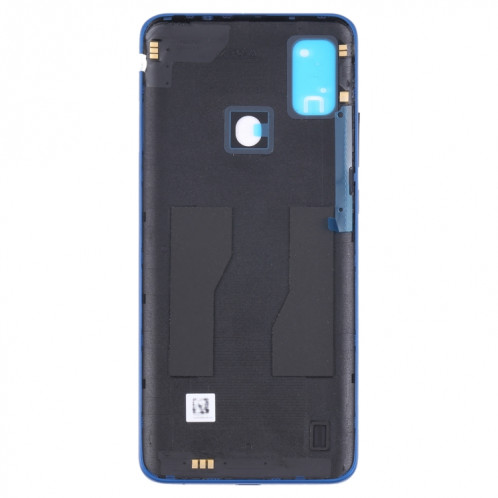 Couvercle arrière de la batterie pour la lame ZTE A51 2021 (bleu) SH81LL1239-06