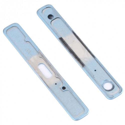 1 paire de barres latérales latérales pour Sony Xperia XZ1 Compact (Bleu) SH407L554-05