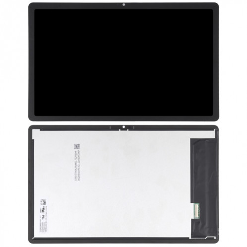 Écran LCD pour Lenovo Xiaoxin Pad 10,6 pouces Tablette de protection 2022 / TB-128FU avec numériseur complet (Noir) SH25BB182-05