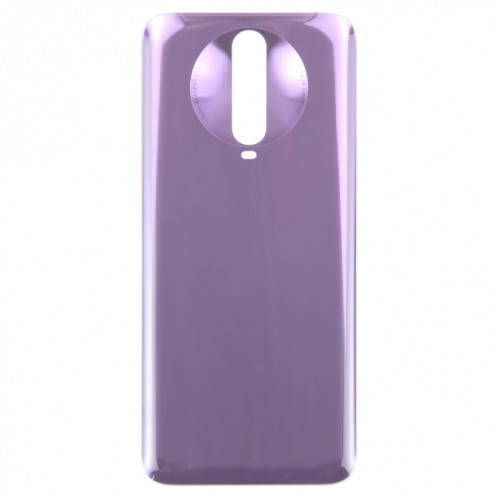Pour le couvercle arrière de la batterie en verre OEM Xiaomi Poco X2 (violet) SH73PL47-06