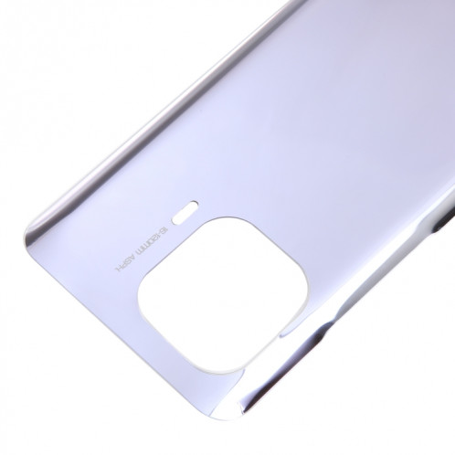 Pour le couvercle arrière de la batterie Xiaomi Mi 11 Pro (violet) SH85PL1153-06