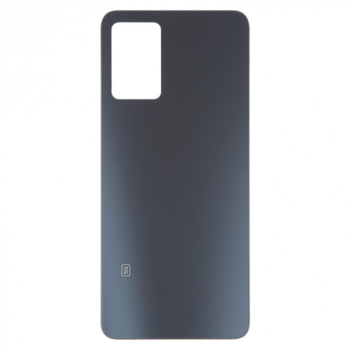 Pour Xiaomi Redmi Note 11 Pro + 5G Couvercle arrière de la batterie en verre (noir) SH88BL1756-06
