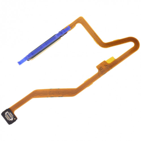 Pour Xiaomi Poco X5 Pro Câble flexible de capteur d'empreintes digitales d'origine (jaune) SH379Y1177-04