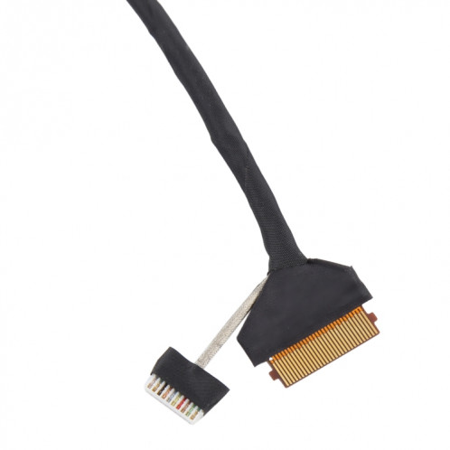 Câble LCD tactile 40Pin pour Lenovo Ideapad 5-15ITL05 82FG ideapad 5-15ALC05 82LN ideapad 5-15IIL05 81YK ideapad 5-15ARE05 81YQ GS557 SH64891300-04