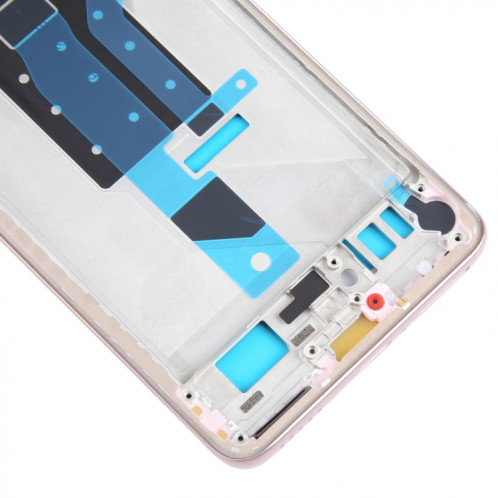 Pour Xiaomi 13 Lite boîtier avant d'origine plaque de cadre LCD (rose) SH866F1154-06