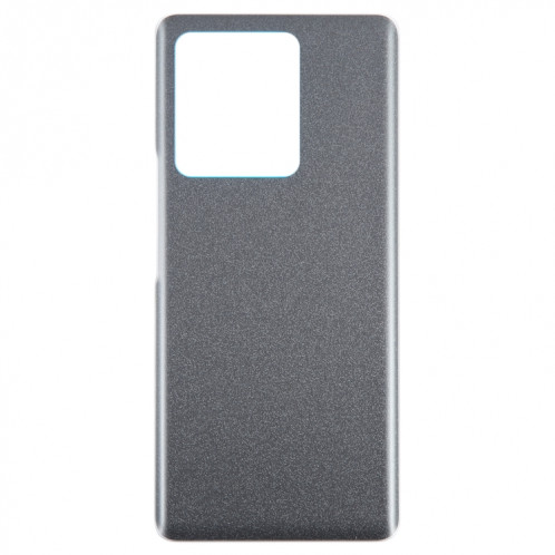 Pour Vivo S16 OEM Matériau en verre Couvercle arrière de la batterie (Noir) SH45BL1799-07