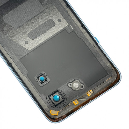 Couvercle arrière de la batterie pour ZTE Blade A54 (bleu) SH500L1190-07