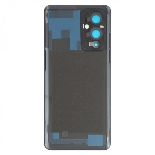 Pour OnePlus 9 (CN/IN) Couvercle arrière de la batterie d'origine (noir) SH22BL365-07