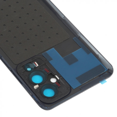 Pour OnePlus 9 (CN/IN) Couvercle arrière de la batterie d'origine (noir) SH22BL365-07