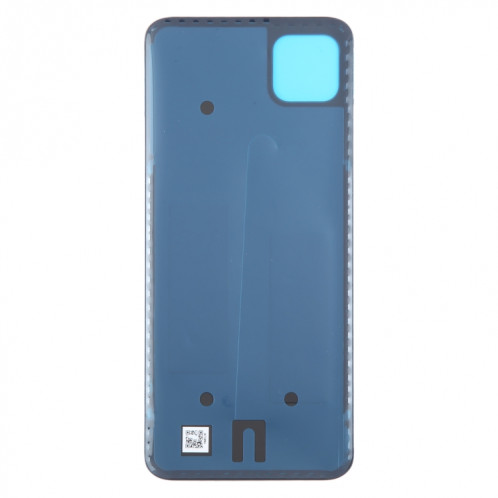Pour Motorola Moto G50 5G Couvercle arrière de la batterie d'origine (bleu) SH42LL1325-07