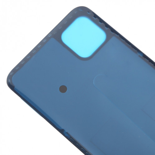 Pour Motorola Moto G50 5G Couvercle arrière de la batterie d'origine (bleu) SH42LL1325-07