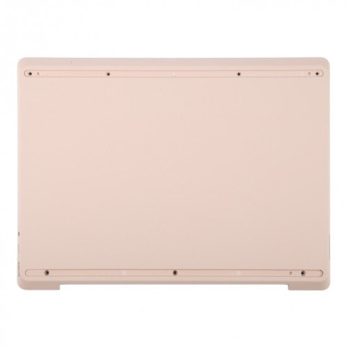 Pour Microsoft Surface Laptop GO 2 12,4 pouces 1943 Coque arrière inférieure côté D (or) SH653J942-07