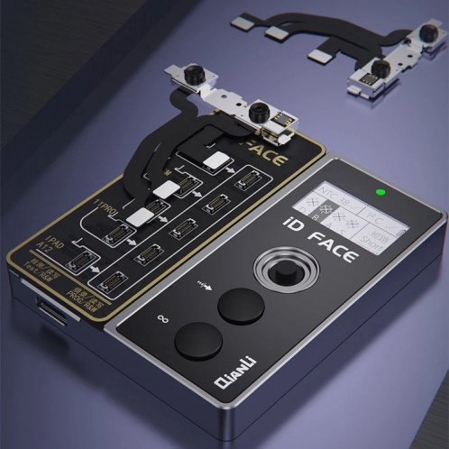 Détecteur de réparation de projecteur de points Qianli iD FACE pour iPhone XS Max SQ0207590-012