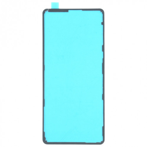 Pour OnePlus 8 10 pièces adhésif de couverture de boîtier arrière SH0385855-05