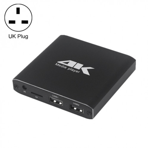 4K HD Player Single AD (Royaume-Uni) SH601C1897-08