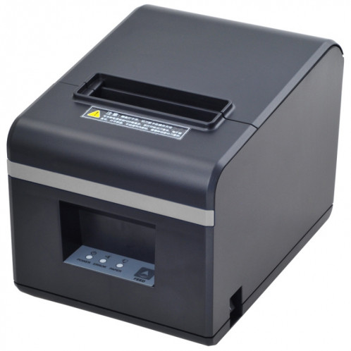 Imprimante de reçus Bluetooth pour machine d'impression thermique Xprinter XP-N160II, style: prise UE (gris) SX302B1956-09