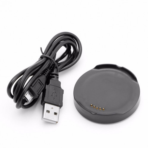 Chargeur Dock Chargeur Adaptateur de berceau Câble USB pour LG G Watch Urbane W150 R W110 SH91011547-06