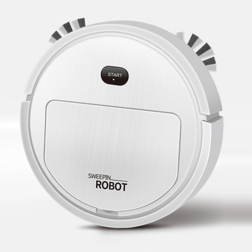 Robot de balayage de chargement intelligent automatique de ménage, spécification: 3 en 1 (blanc) SH8602995-08