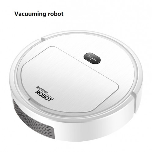 Robot de balayage de chargement intelligent automatique de ménage, Spécifications: Blanc SH8604176-08