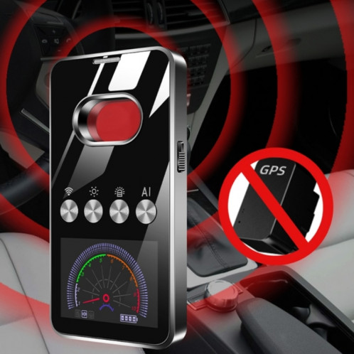 S698 Détecteur GPS intelligent Anti-Sneak Shooting Anti-Monitoring Camera Detector SH37691259-010