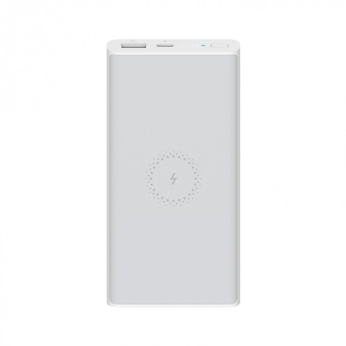 Xiaomi 10000mAh Wireless Power Bank Travel Portable Batterie Externe (Blanc) SX101B1186-09