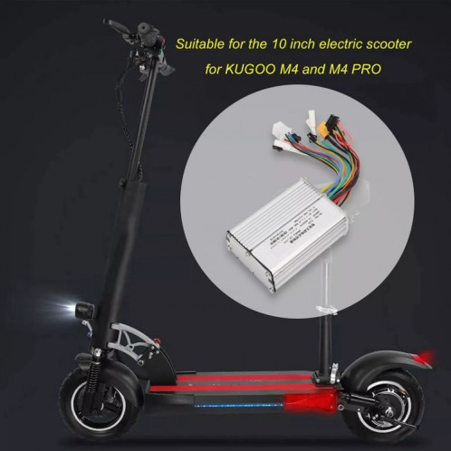 Contrôleur Intelligent sans balais pour Scooter KUGOO M4 AIMITE 48V (AMT-M4-001) SA601A1835-06