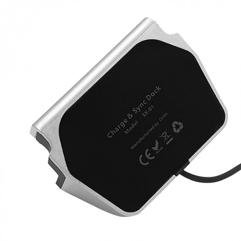 USB-C / TYPE-C 3.1 Données de synchronisation / chargeur de quai de chargement (argent) SH001S1892-07
