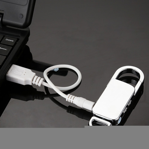 Porte-clés enregistreur audio portable VM800, 8 Go, lecture de musique de soutien SH55071676-08