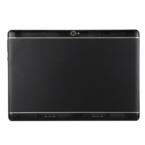 Tablette PC 3G, 9,6 pouces, 2 Go + 32 Go, Android 7 MTK6592 Octa Core 1.3GHz Double SIM, WiFi, GPS, BT, OTG, avec étui en cuir (Noir) SA649B384-015