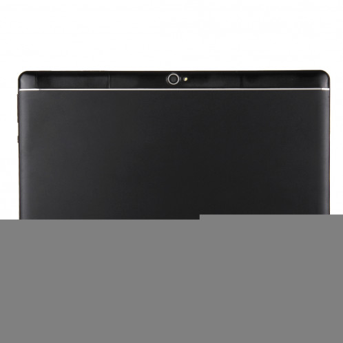 Appel Tablet PC 4G, 10,1 pouces, 2 Go + 32 Go, Android 7.0 MTK6592 Octa Core 1.3GHz Double SIM, WiFi, GPS, BT, OTG, avec étui en cuir (Noir) SA650B1144-016