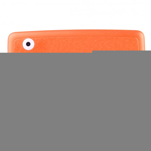 Tablette d'éducation pour enfants Astar, 7.0 pouces, 512 Mo + 4 Go, Android 4.4 Allwinner A33 Quad Core, avec étui en silicone (orange) ST800E1391-011