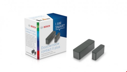 Bosch Smart Home Contact de porte/fenêtre II PLus, anthrac. 762113-07