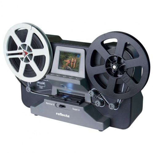 Reflecta Film Scanner Super 8 Normal 8 274808-01
