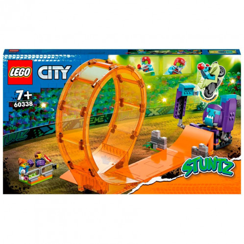 LEGO City 60338 Le Looping du chimpazé cogneur 745733-06