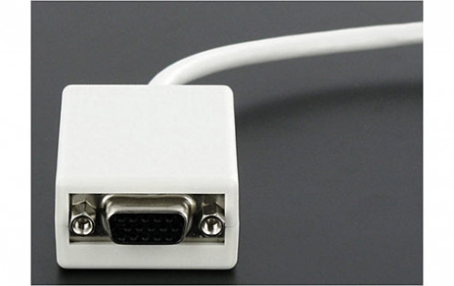Adaptateur Mini DisplayPort vers VGA ADPMWY0046-02