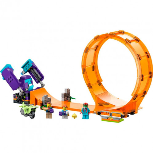 LEGO City 60338 Le Looping du chimpazé cogneur 745733-06