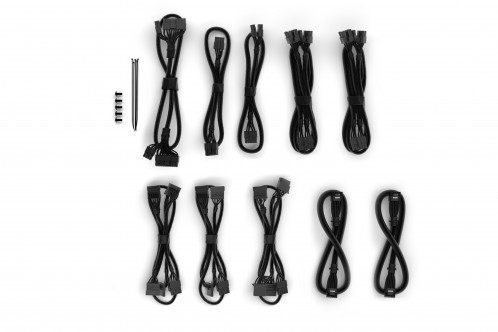 be quiet! STRAIGHT POWER 12 1200W bloc d'alimentation 814277-08