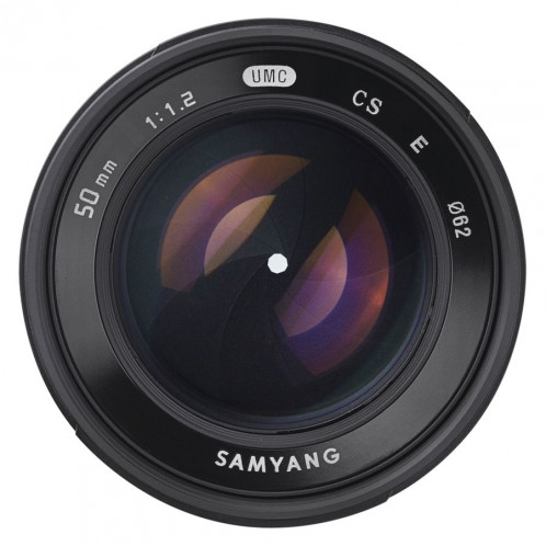 Samyang MF 1,2/50 Sony E 610626-06