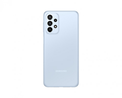 Samsung A236B/DSN Galaxy A23 5G (Double Sim 6.6'' 64 Go, 4 Go RAM) Bleu A236-64_BLU-09