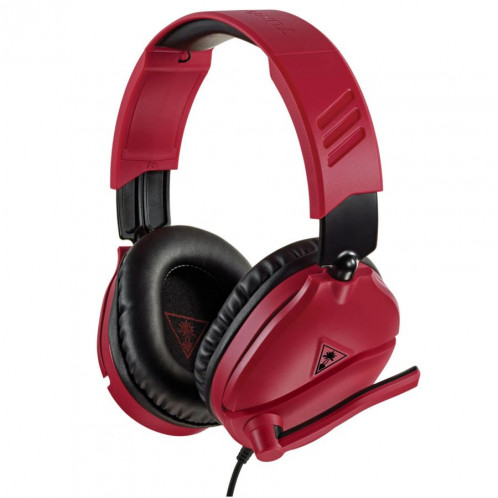 Turtle Beach Recon 70N rouge Ecouteurs over-ear stereo gaming 576095-06